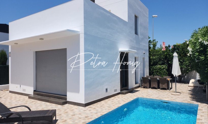 Villa - Til Salgs - Ciudad Quesada - Pueblo Bravo