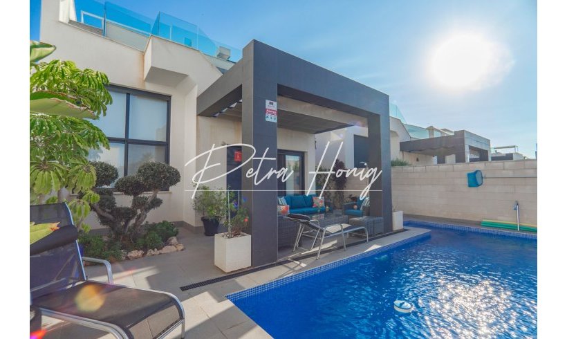 Villa - Til Salgs - Ciudad Quesada - Pueblo Bravo