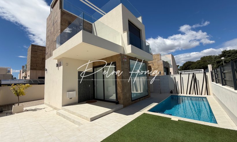 Villa - Til Salgs - Ciudad Quesada - Pueblo Bravo