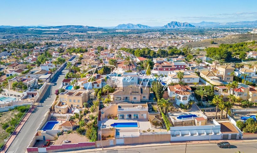 Villa - Til Salgs - Ciudad Quesada - Town Center