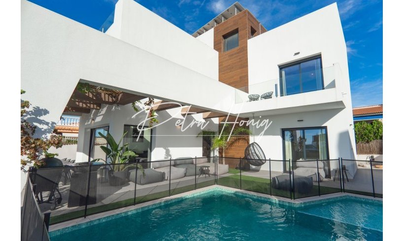 Villa - Til Salgs - Ciudad Quesada - Town Center