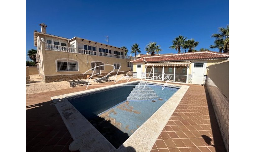 Villa - Til Salgs - Ciudad Quesada - Town Center