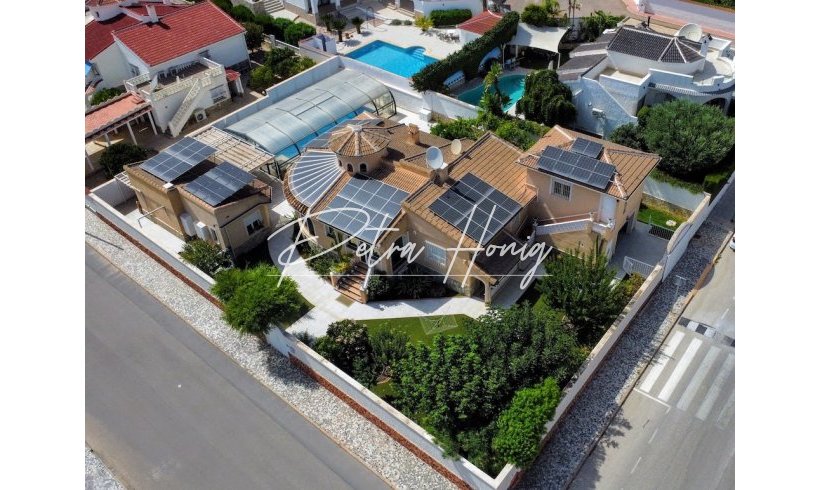 Villa - Til Salgs - Ciudad Quesada - Town Center