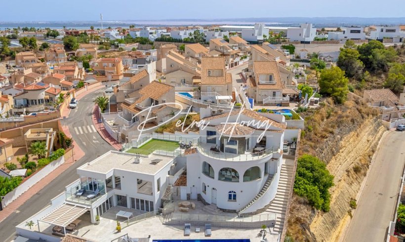 Villa - Til Salgs - Ciudad Quesada - Town Center