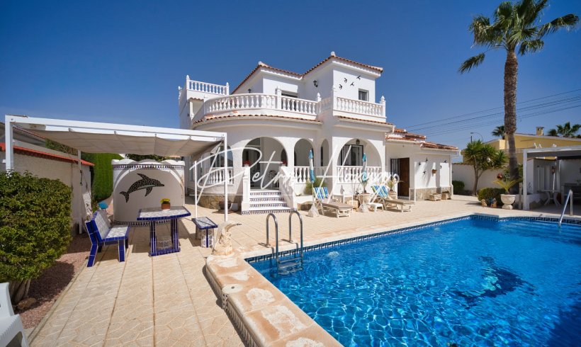 Villa - Til Salgs - Ciudad Quesada - Town Center