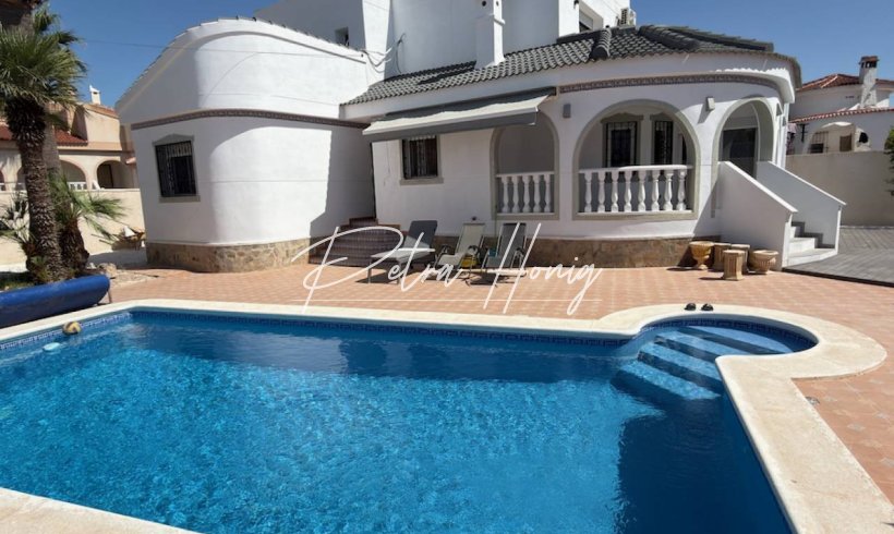 Villa - Til Salgs - Ciudad Quesada - Town Center