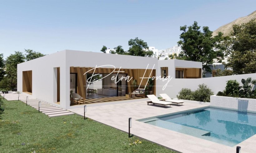 Villa - Til Salgs - Finestrat - Finestrat