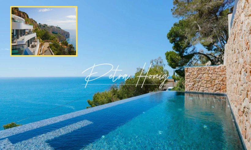 Villa - Til Salgs - Javea - Arenal