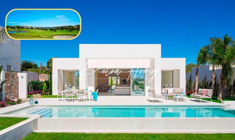 Villa - Til Salgs - Las Colinas - Las Colinas Golf