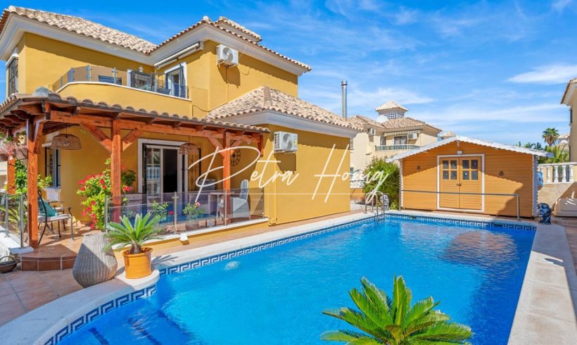 Villa - Til Salgs - Lo Crispin - Lo Crispin