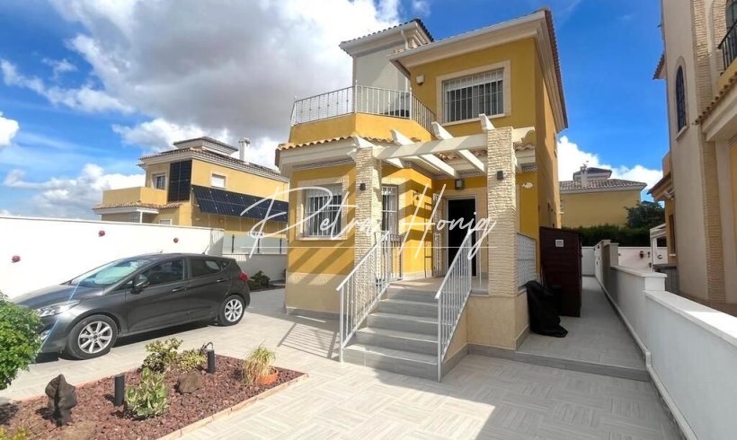 Villa - Til Salgs - Lo Crispin - Lo Crispin
