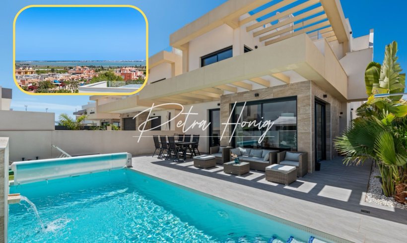 Villa - Til Salgs - Los Montesinos - La Herrada