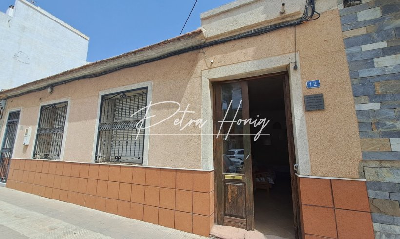 Villa - Til Salgs - Los Montesinos - Los Montesinos