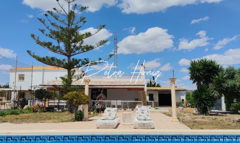 Villa - Til Salgs - Los Montesinos - Los Montesinos
