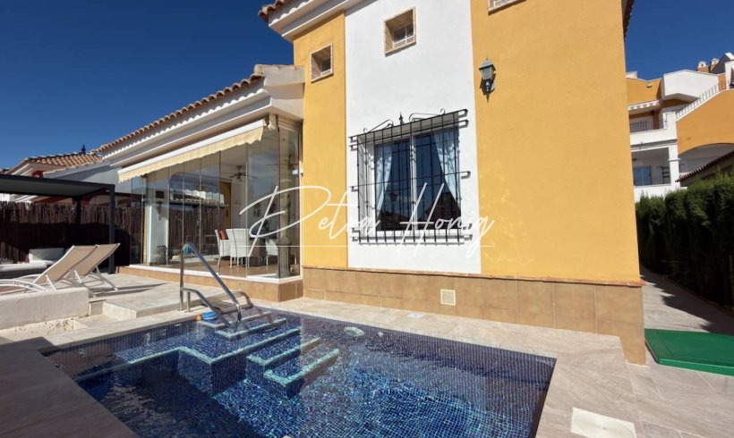 Villa - Til Salgs - Los Montesinos - Los Montesinos