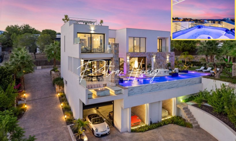 Villa - Til Salgs - Orihuela Costa - BG-62627