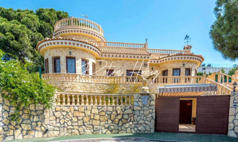 Villa - Til Salgs - Orihuela Costa - Campoamor