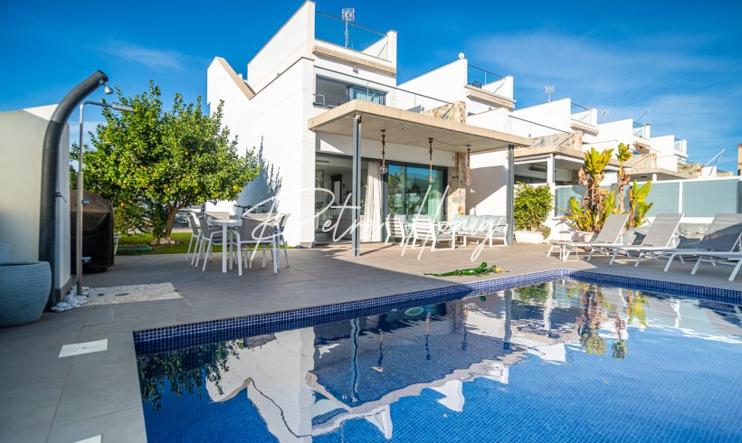 Villa - Til Salgs - Orihuela Costa - GL-31867