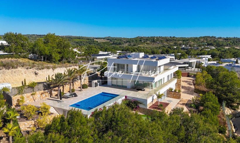 Villa - Til Salgs - Orihuela Costa - Las Colinas Golf