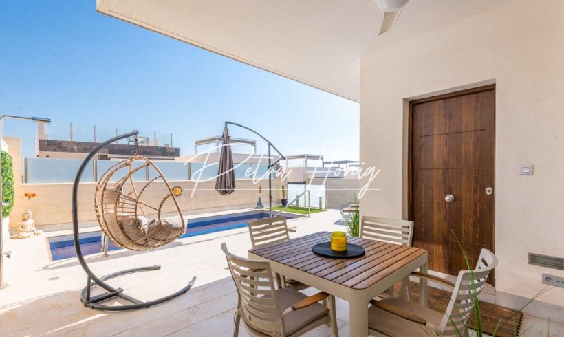 Villa - Til Salgs - Orihuela Costa - Orihuela costa
