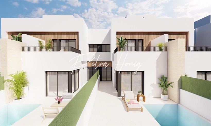Villa - Til Salgs - Other areas - Santiago de la Ribera