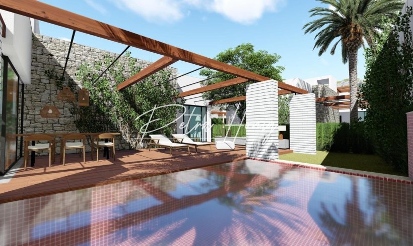 Villa - Til Salgs - Other areas - Torre Pacheco