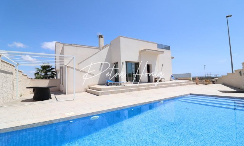 Villa - Til Salgs - San Miguel de Salinas - JM-53756
