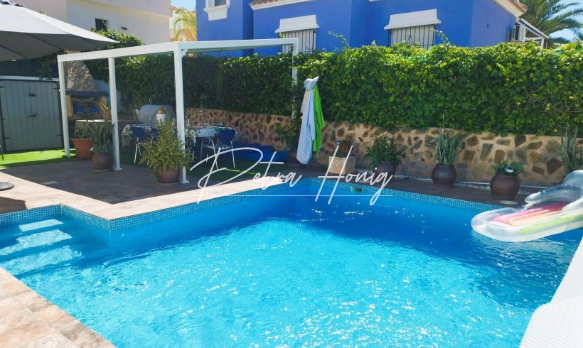 Villa - Til Salgs - San Miguel de Salinas - Las filipinas