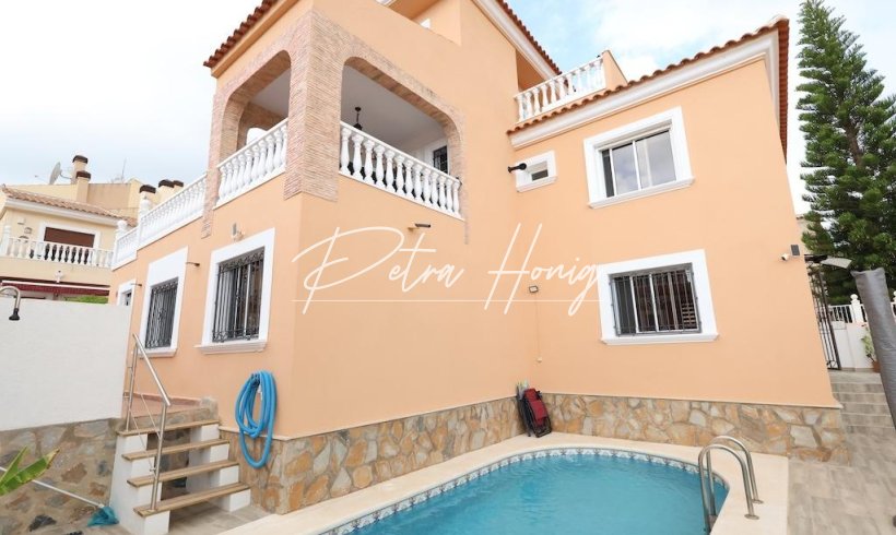 Villa - Til Salgs - San Miguel de Salinas - Las filipinas