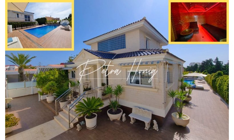 Villa - Til Salgs - Torrevieja - La Mata