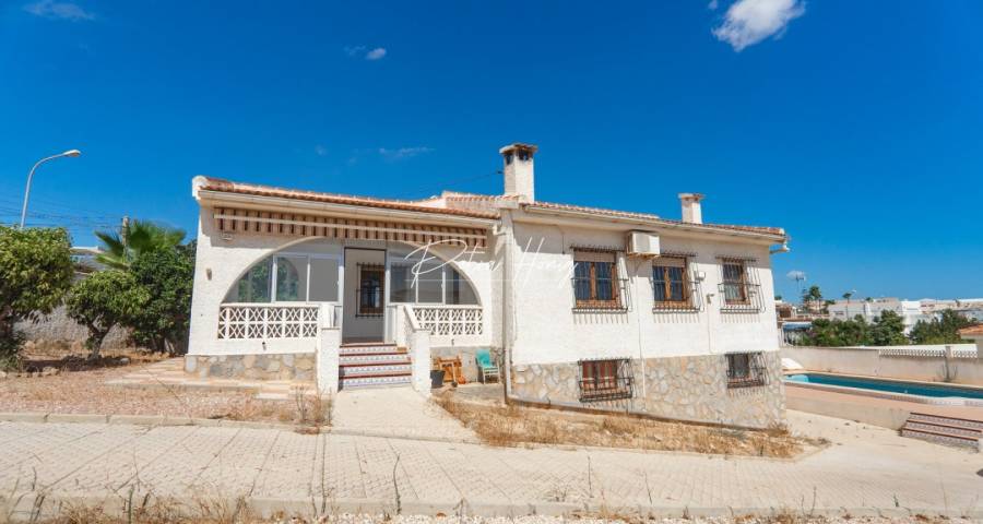 Mere end bare et hus: denne villa til salg i Ciudad Quesada, din middelhavsoase