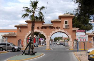 Ciudad Quesada sentrum