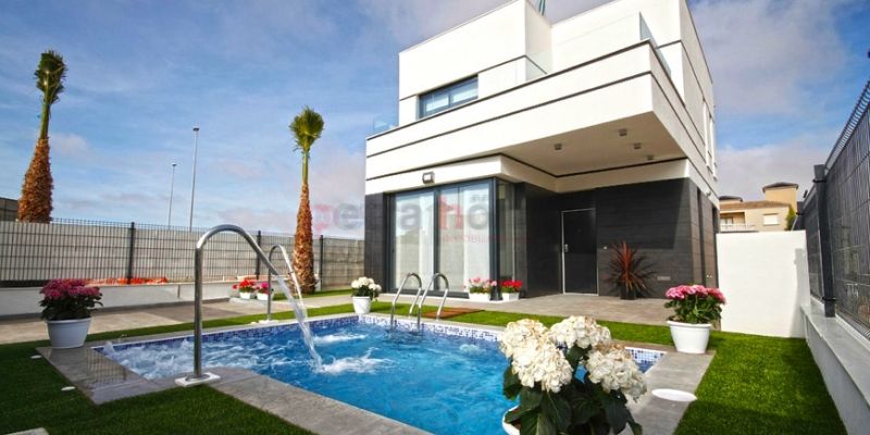 New Property for Sale in Ciudad Quesada Costa Blanca