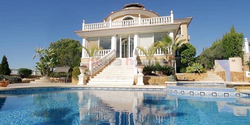 Villa for sale in Ciudad Quesada, the home of your dreams