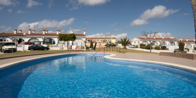 Looking for an Ideal Retreat in Spain? Invest in Happiness with This Bungalow for Sale in Ciudad Quesada 