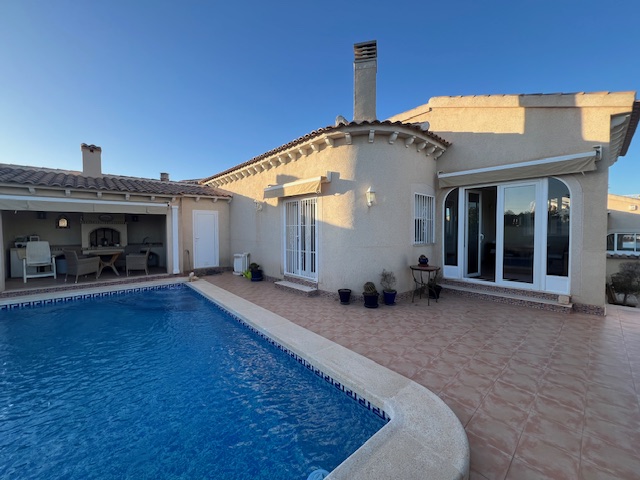 2 bedroom house / villa for sale in Ciudad Quesada, Costa Blanca