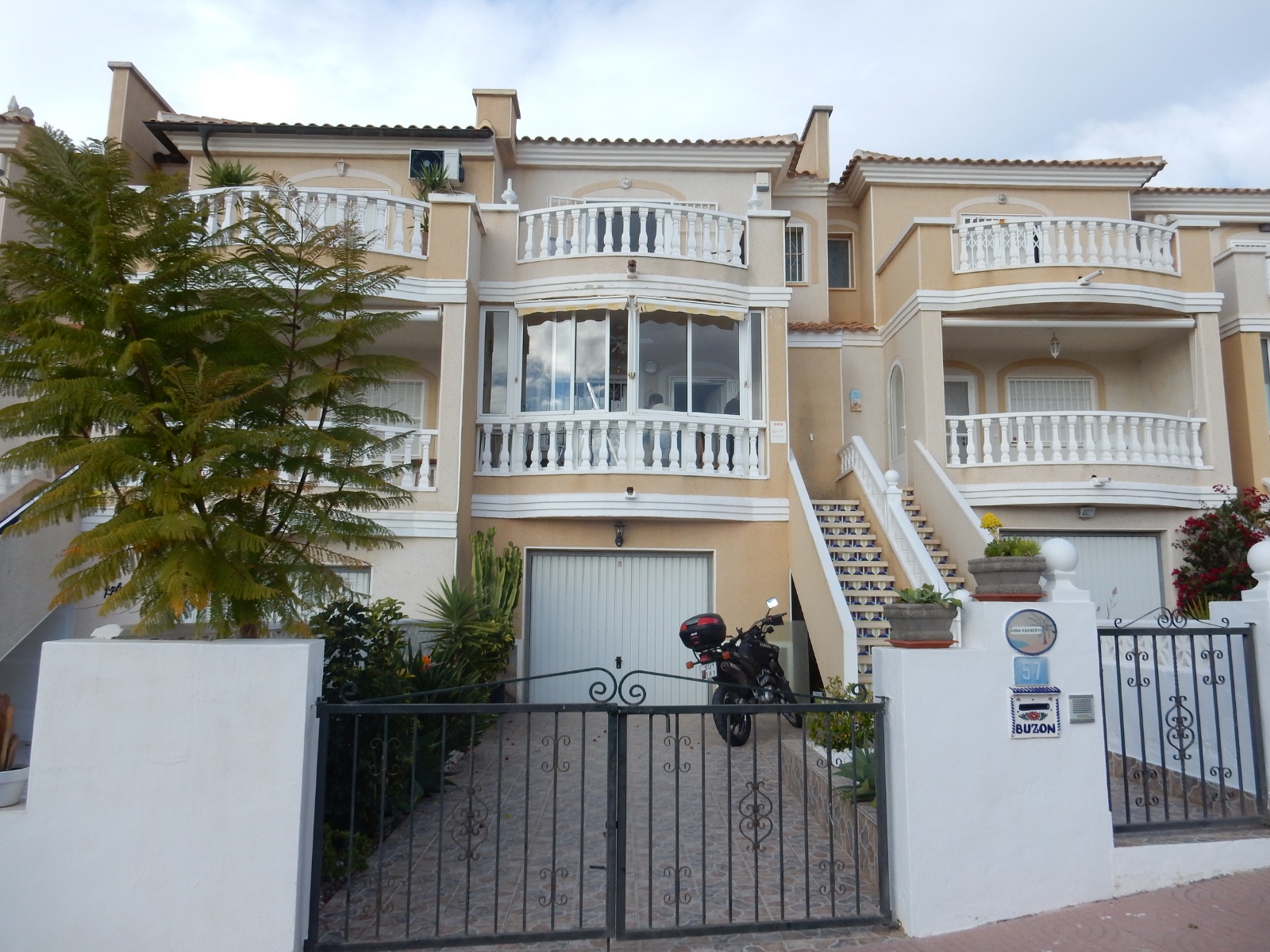 2 bedroom house / villa for sale in Ciudad Quesada, Costa Blanca