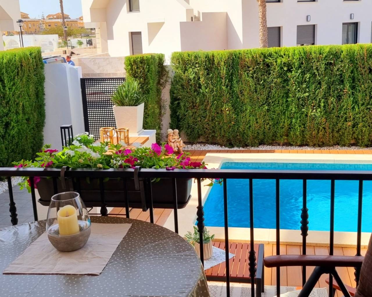 Villa en venta en Rojales zona Ciudad Quesada