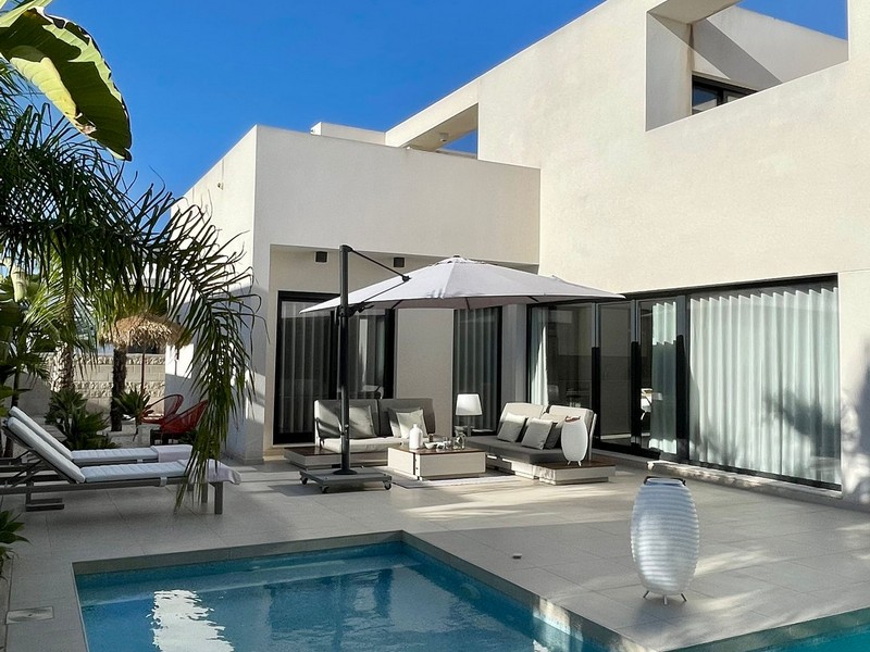 3 bedroom house / villa for sale in Benijofar, Costa Blanca