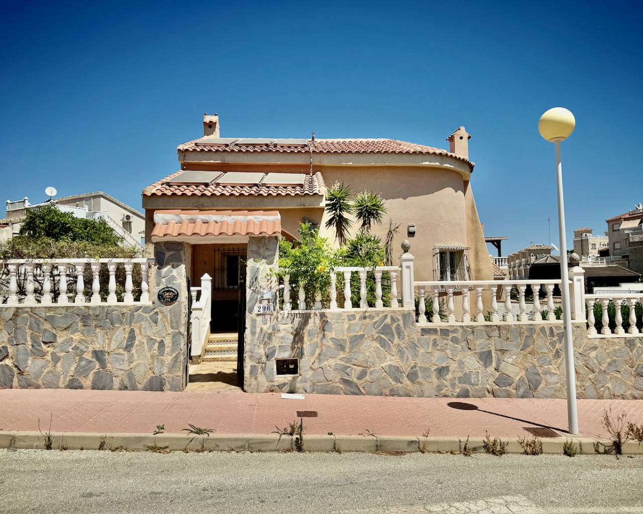 3 bedroom house / villa for sale in Ciudad Quesada, Costa Blanca