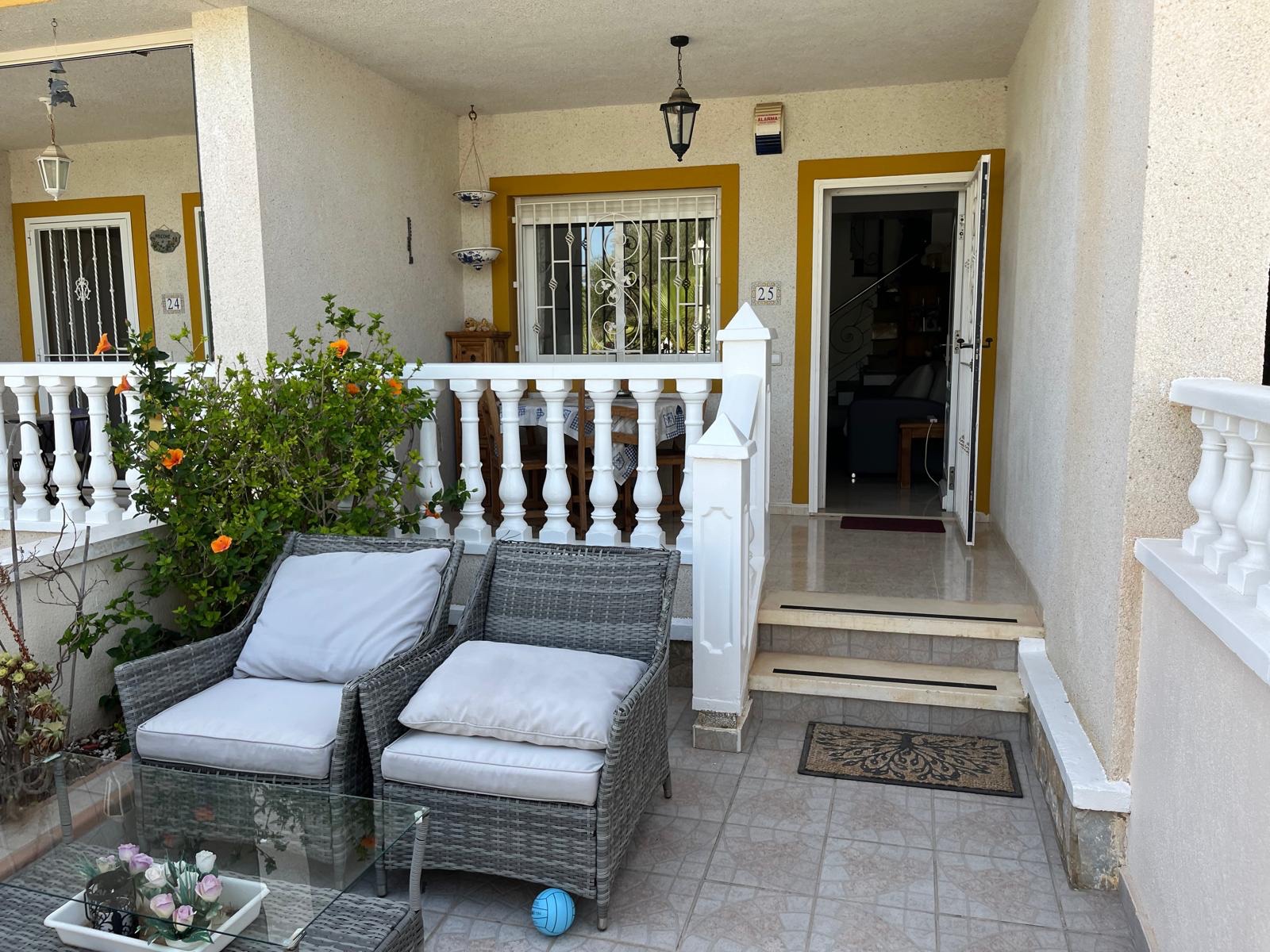 2 bedroom house / villa for sale in Ciudad Quesada, Costa Blanca