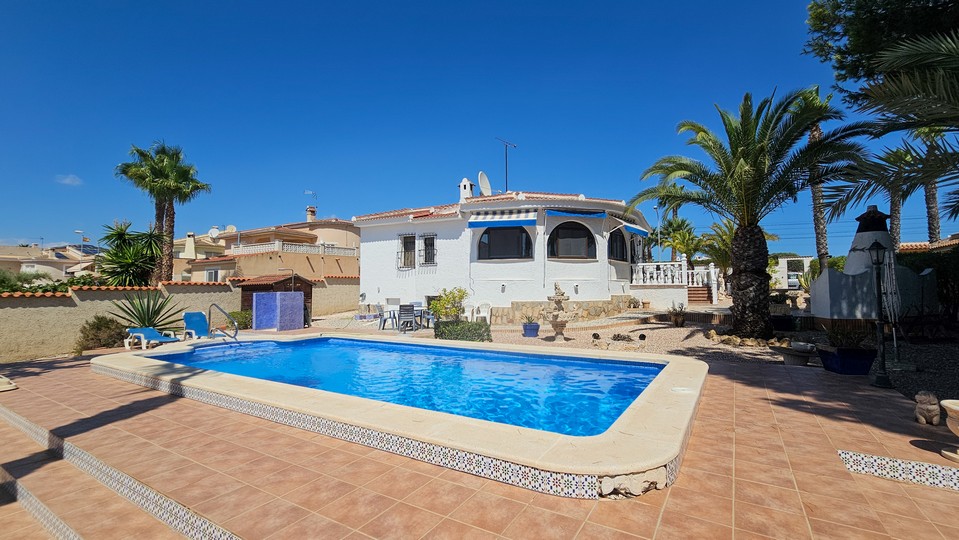 For sale: 3 bedroom house / villa in Ciudad Quesada, Costa Blanca