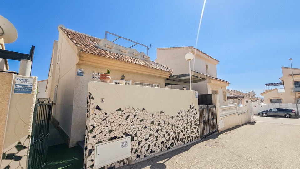 2 bedroom house / villa for sale in Ciudad Quesada, Costa Blanca