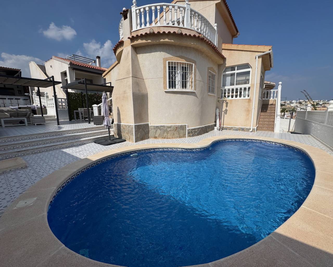 3 bedroom house / villa for sale in Ciudad Quesada, Costa Blanca