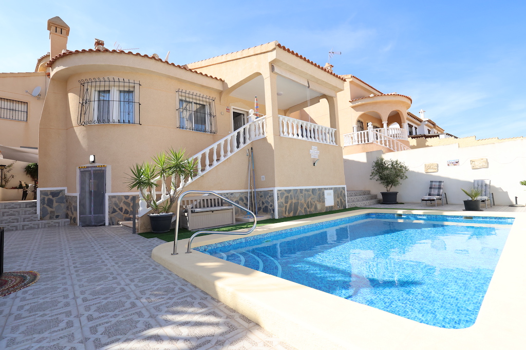 For sale: 3 bedroom house / villa in Ciudad Quesada, Costa Blanca