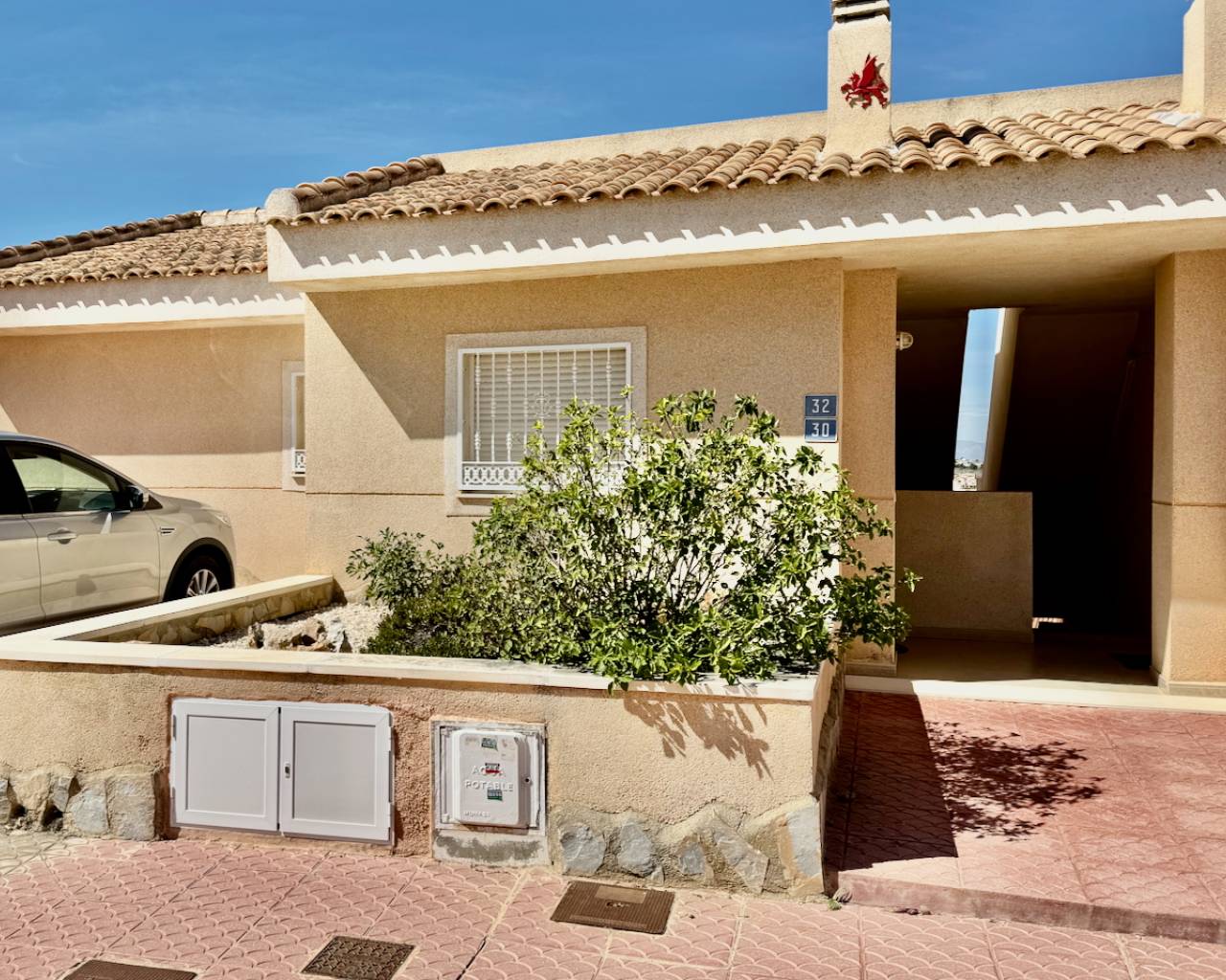 2 bedroom apartment / flat for sale in Ciudad Quesada, Costa Blanca