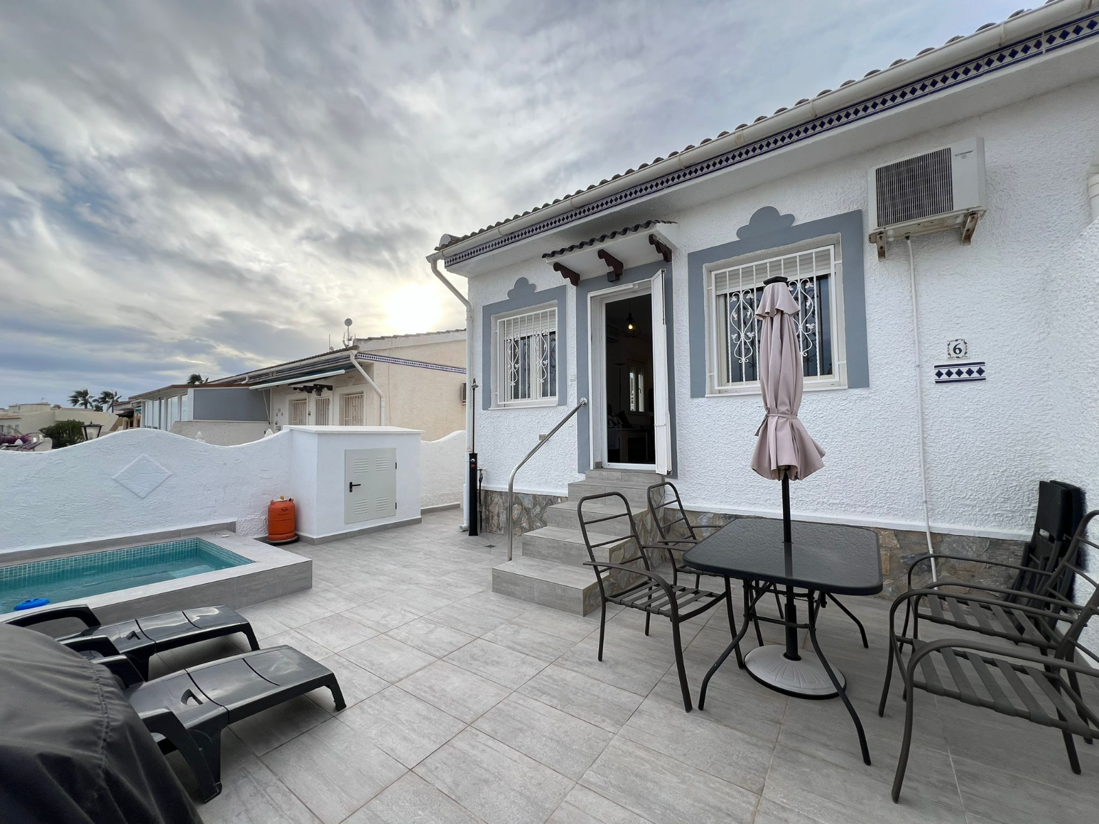 For sale: 2 bedroom bungalow in Ciudad Quesada, Costa Blanca