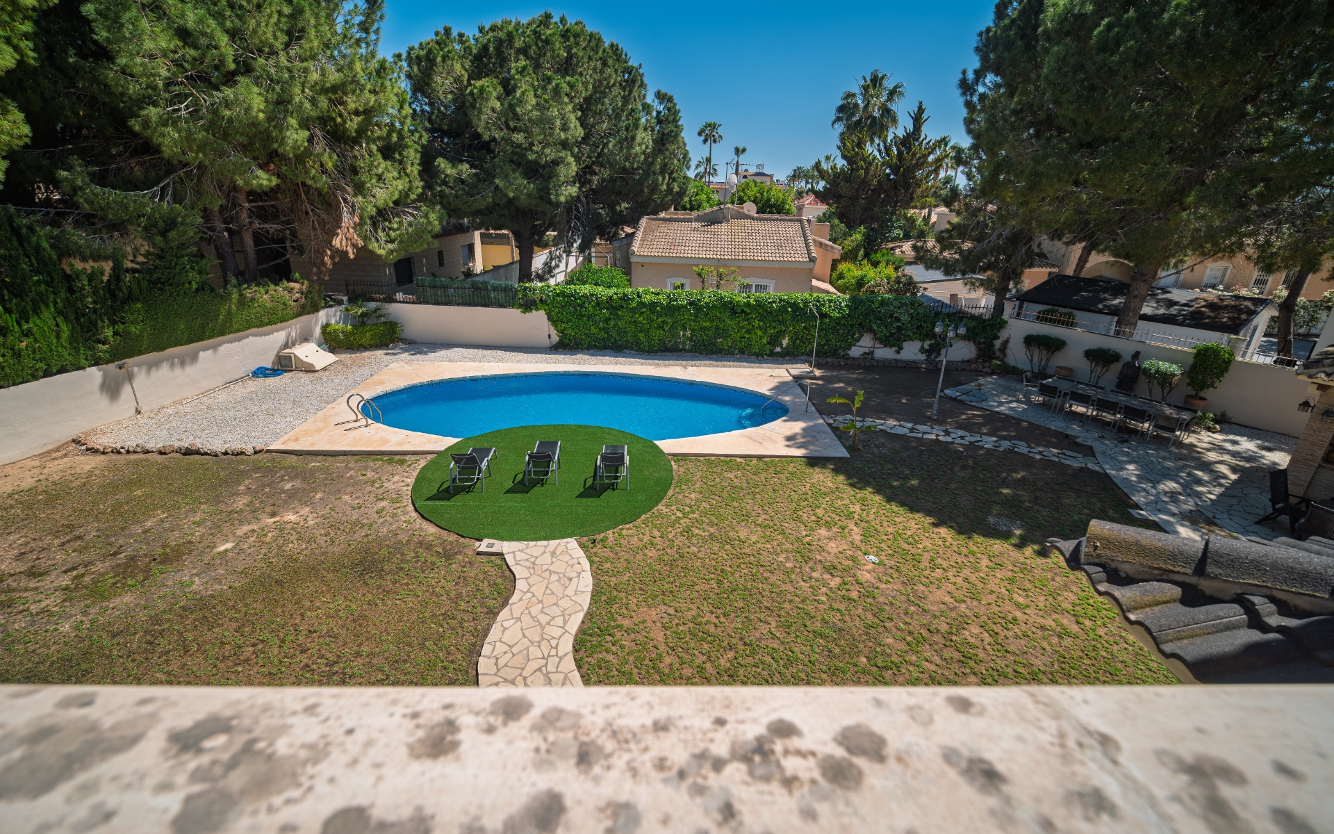 Villa en venta en Rojales zona Ciudad Quesada