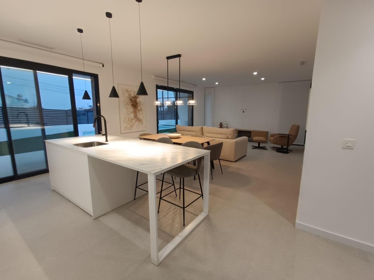 Villa en venta en Rojales zona Ciudad Quesada