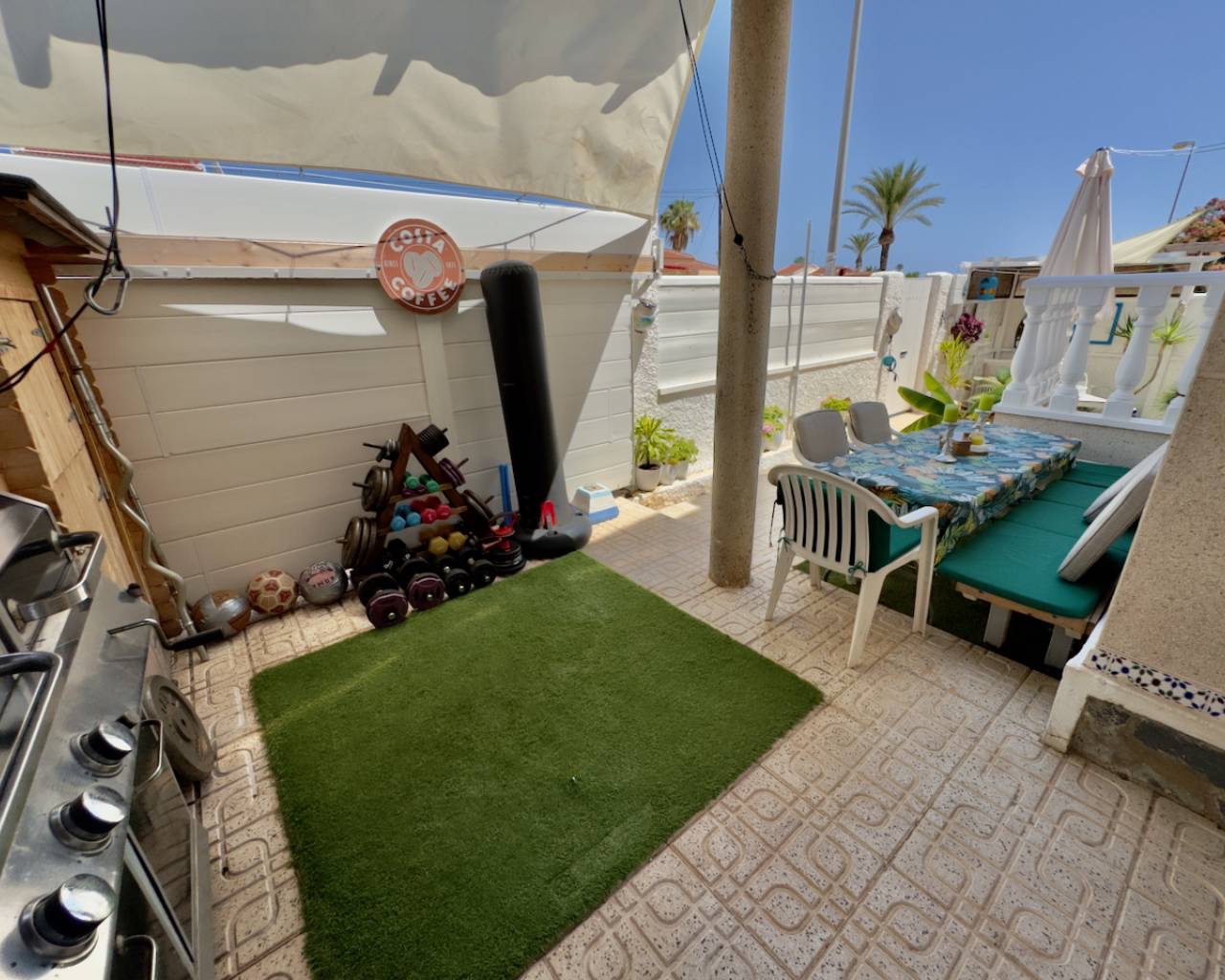 Villa en venta en Rojales zona Ciudad Quesada